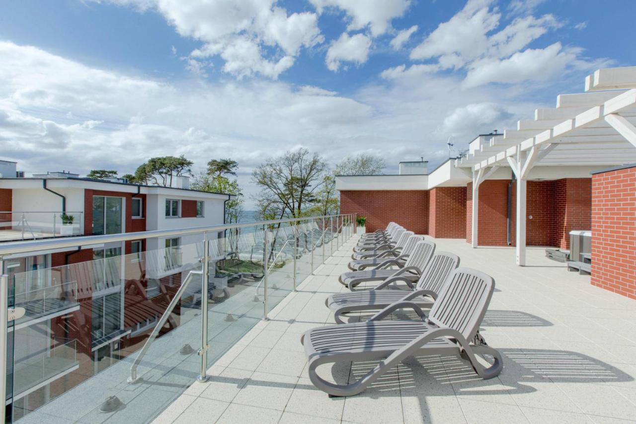 Resort Apartamenty Klifowa Rewal 42 Kültér fotó
